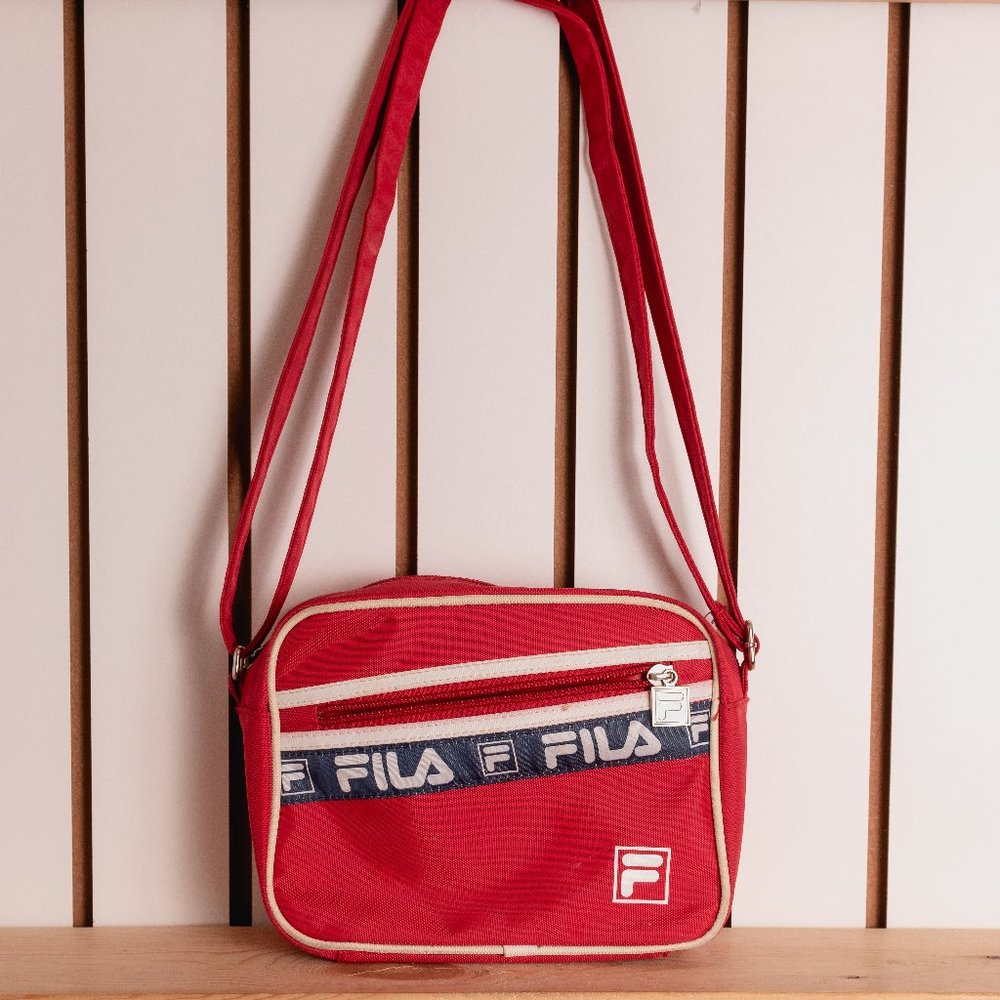 Small bag Fila Vintage